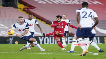 موعد مباراة ليفربول وتوتنهام في الدوري الإنجليزي والقنوات الناقلة للمواجهة المرتقبة